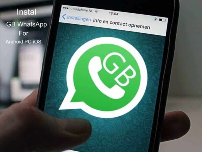 Cara Meng-install GB Whatsapp Di HP Kamu