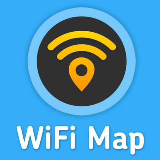 3. Aplikasi Pembobol Wifi Wifi Map