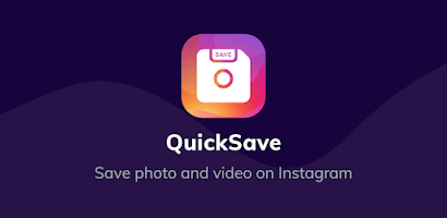 5. QuickSave For Instagram