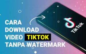 8 Aplikasi Download Video TikTok Tanpa Watermark 100% Work
