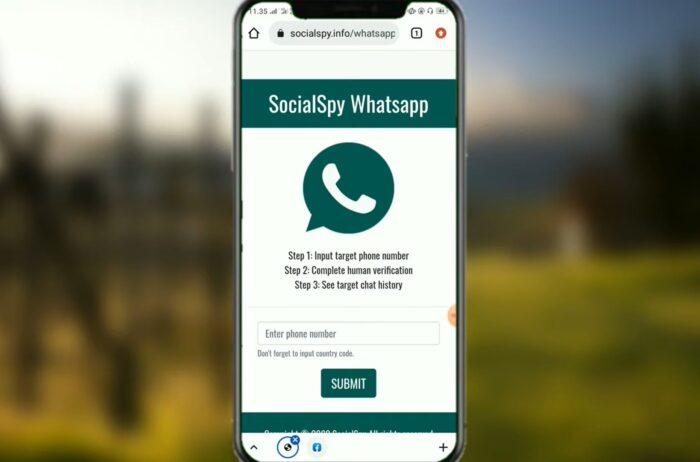 Apa Itu Situs Atau Aplikasi Social Spy WhatsApp