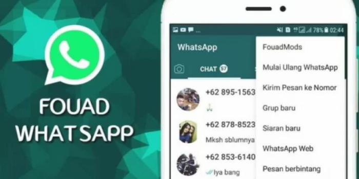 Apa Yang Membuat Fouad WhatsApp Menarik
