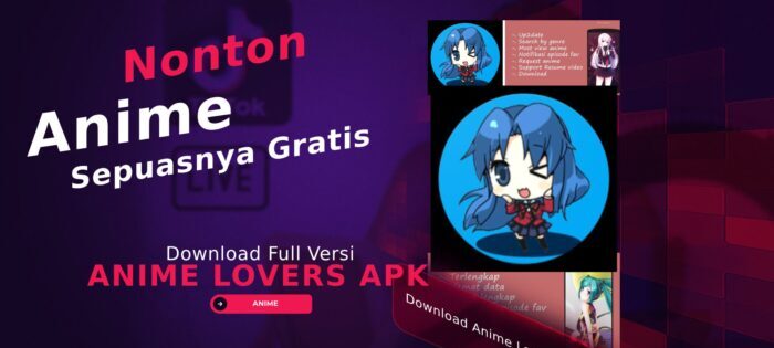 Download Platform Anime Lovers Apk