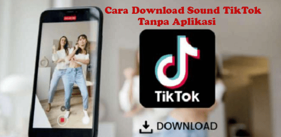 Download Sound TikTok Tanpa Menggunakan Aplikasi