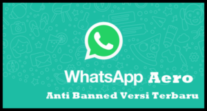 Download WhatsApp Aero (WA Aero Mod) Versi Terbaru Official