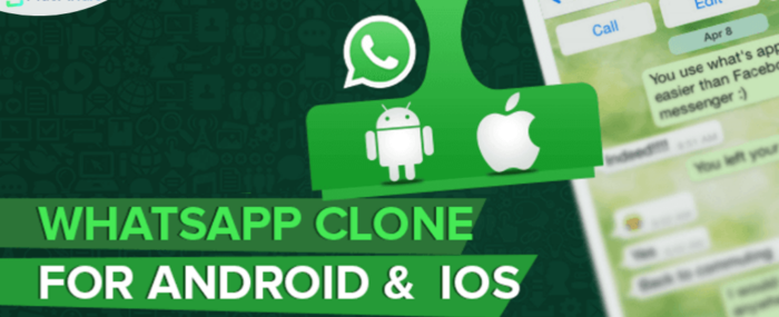 Download Whatsapp Clone
