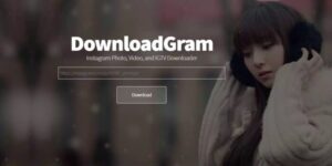 DownloadGram Cara Download Konten IG Online Terbaik 2022