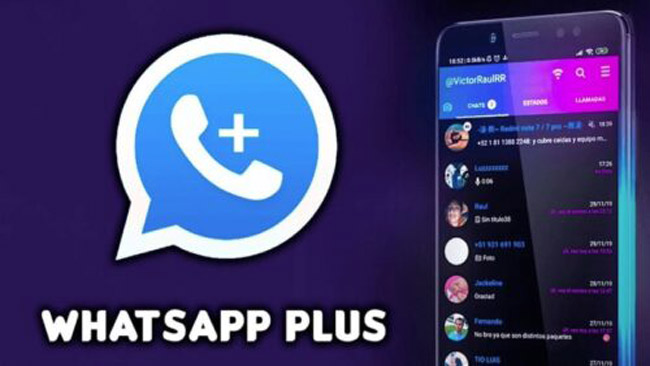 Fitur Yang Ada Whatsapp Plus Apk