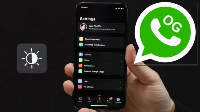 Fitur – Fitur Unggulan Pada OG WhatsApp