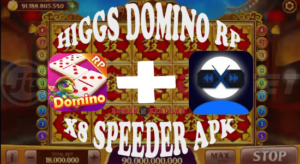 Higgs Domino RP + x8 Speeder Versi Terbaru 2022 Dijamin Bigwin