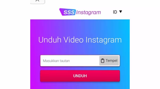 Kelebihan SSS Instagram