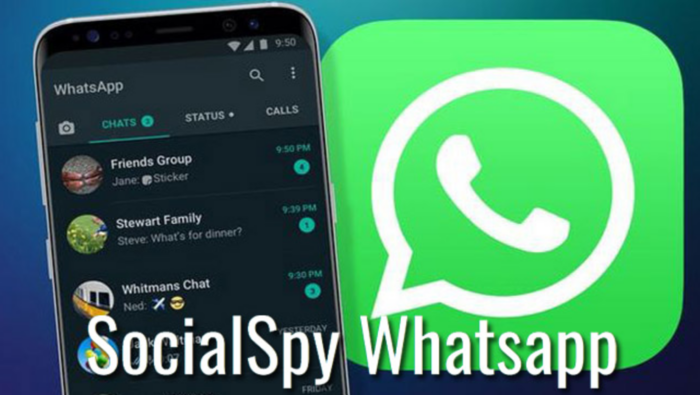 Langkah-Langkah Mendownload Social Spy WhatsApp