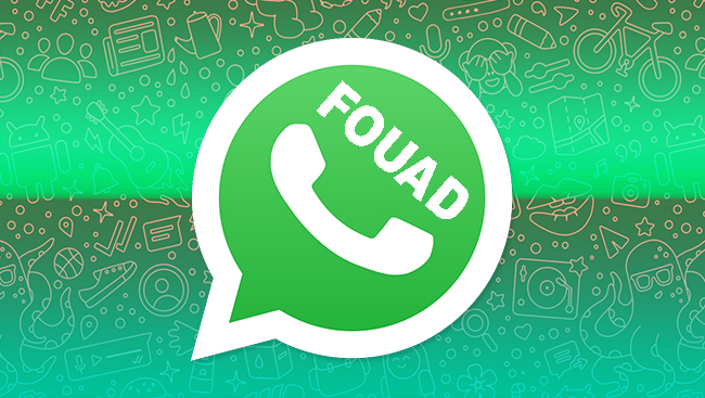 Mengenal Fouad WhatsApp
