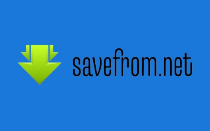 Mengenal Savefrom.net