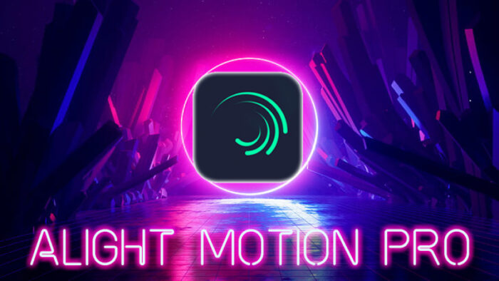 Overview Alight Motion Pro Mod Apk