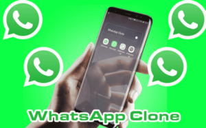 Unduh Whatsapp Clone (WA Clone) Bisa Aktifkan Banyak Nomor