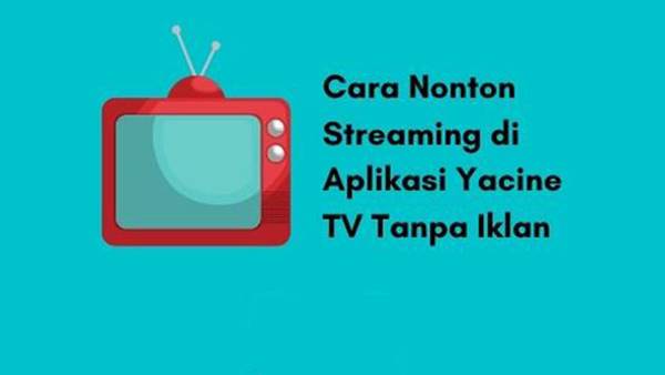 Cara Update Yacine TV Apk Mod 