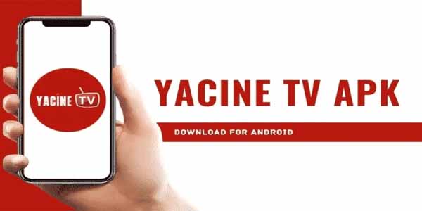 Link Download Yacine TV Apk Mod Versi Terbaru 2023