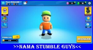 Nama Stumble Guys